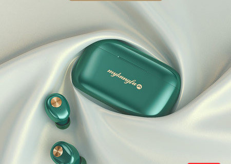 Безжични спортни bluetooth слушалки 