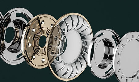 Ακουστικό Bluetooth με κουτί φόρτισης νέο μοντέλο