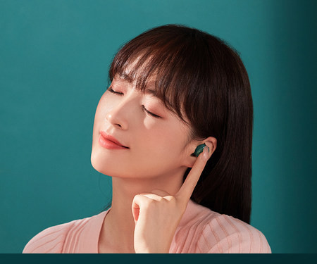 Ακουστικό Bluetooth με κουτί φόρτισης νέο μοντέλο