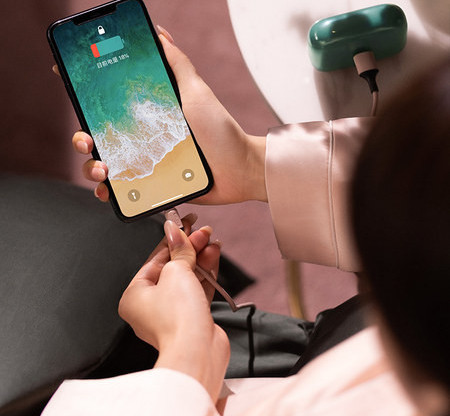 Ακουστικό Bluetooth με κουτί φόρτισης νέο μοντέλο