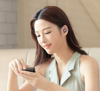 Bluetooth слушалки тип тапи 