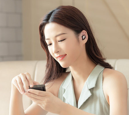 Vízálló Bluetooth headset