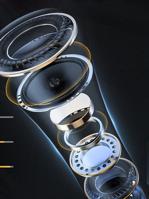 Sport Bluetooth headset dobozával