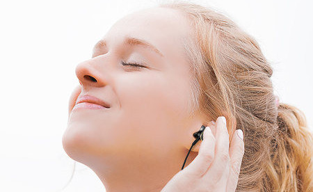 Ασύρματα ακουστικά κατάλληλα για αθλήματα