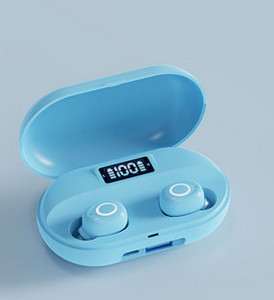 Juhtmevaba Bluetooth-peakomplekt karbiga uus mudel