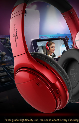 Sportoláshoz és játékhoz alkalmas Bluetooth headset