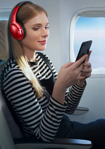 Sportoláshoz és játékhoz alkalmas Bluetooth headset