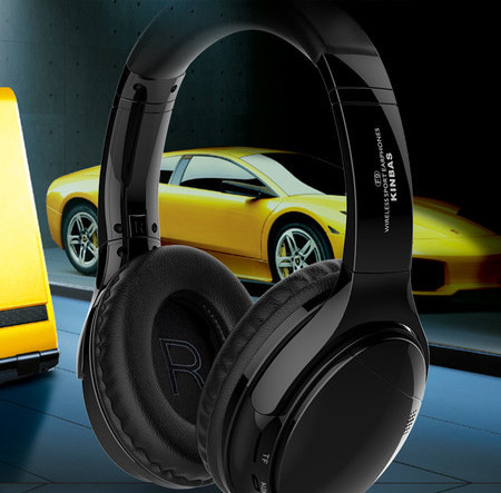 Sportoláshoz és játékhoz alkalmas Bluetooth headset