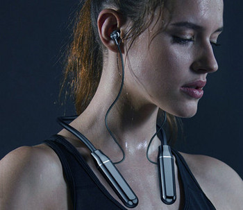 Αθλητικά ασύρματα ακουστικά Bluetooth