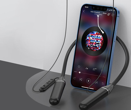 Спортни безжични Bluetooth  слушалки