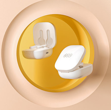 Vezeték nélküli bluetooth fejhallgató sportoláshoz és mindennapi használatra