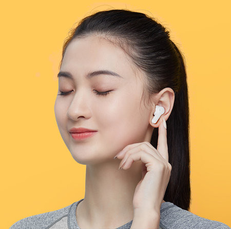 Vezeték nélküli bluetooth fejhallgató sportoláshoz és mindennapi használatra