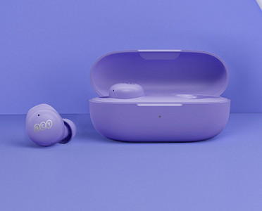 Безжични Bluetooth слушалки с кутия