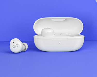 Безжични Bluetooth слушалки с кутия