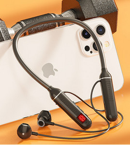 Ασύρματο ακουστικό Bluetooth με μεγάλη διάρκεια μπαταρίας