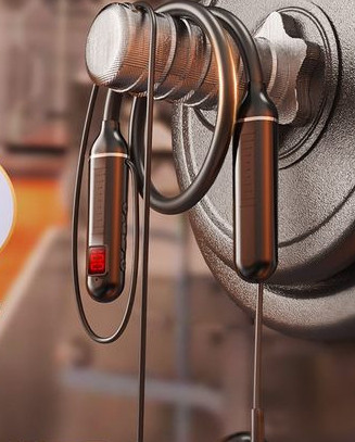 Ασύρματο ακουστικό Bluetooth με μεγάλη διάρκεια μπαταρίας