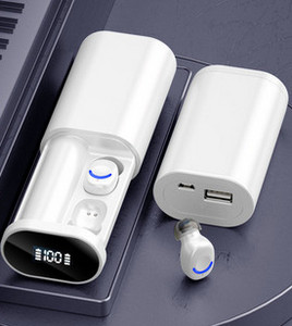 Juhtmeta Bluetooth-peakomplekt puutetundliku nupuga