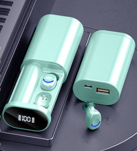 Juhtmeta Bluetooth-peakomplekt puutetundliku nupuga