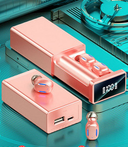 Juhtmeta Bluetooth-peakomplekt, pika ooterežiimi aku