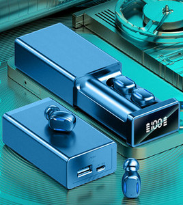 Juhtmeta Bluetooth-peakomplekt, pika ooterežiimi aku