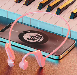 Ασύρματα ακουστικά Bluetooth - κατάλληλα για αθλήματα