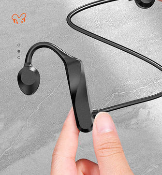 Ασύρματα ακουστικά Bluetooth - κατάλληλα για αθλήματα