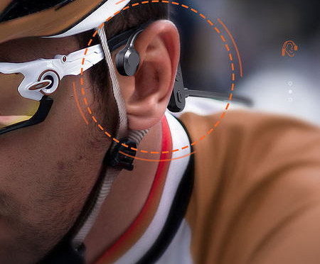 Ασύρματα ακουστικά Bluetooth - κατάλληλα για αθλήματα