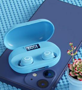 Αδιάβροχα ασύρματα αθλητικά ακουστικά Bluetooth με εμβέλεια 10 μέτρων