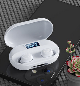 Αδιάβροχα ασύρματα αθλητικά ακουστικά Bluetooth με εμβέλεια 10 μέτρων