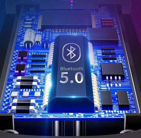 Ακουστικά Bluetooth κατάλληλα για αθλήματα