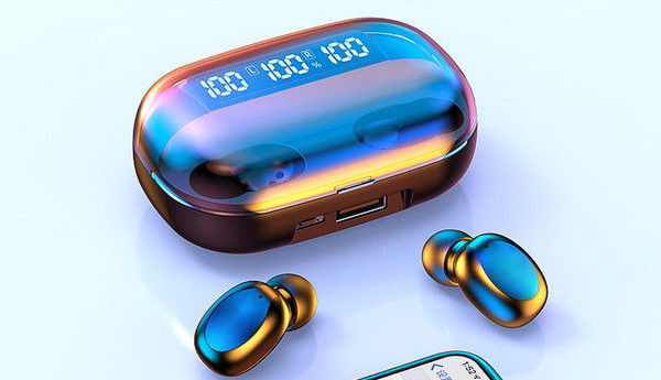 Vezeték nélküli bluetooth fejhallgató - univerzális