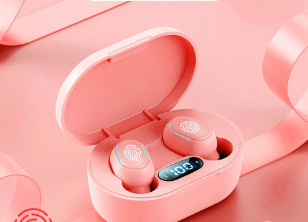 Αδιάβροχα ασύρματα ακουστικά