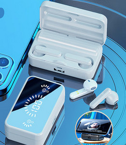 Bluetoothi juhtmeta peakomplekt – pikk aku tööiga ooterežiimis