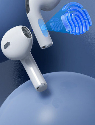 Vezeték nélküli Bluetooth headset hosszú akkumulátor-üzemidővel