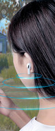 Ασύρματο ακουστικό Bluetooth με μεγάλη διάρκεια μπαταρίας