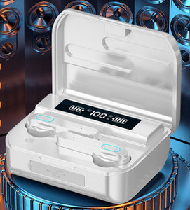 Pika aku tööeaga juhtmevaba Bluetooth-peakomplekt