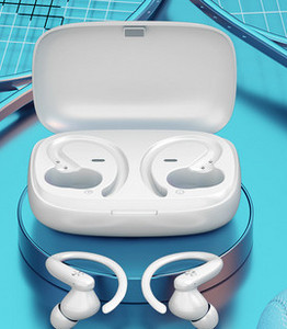 Juhtmevaba Bluetooth-peakomplekt mikrofoniga karbis