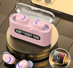 Vezeték nélküli bluetooth fejhallgató - sportoláshoz és mindennapi élethez