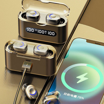 Безжични bluetooth слушалки - за спорт и ежедневие