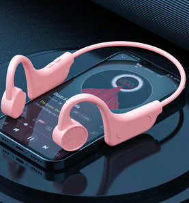 Bluetoothi juhtmevaba peakomplekt ülihea helikvaliteet ja pikk aku tööiga