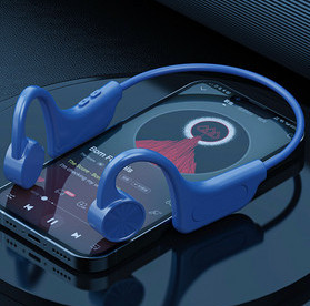 Bluetoothi juhtmevaba peakomplekt ülihea helikvaliteet ja pikk aku tööiga