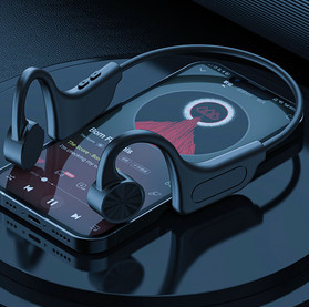 Bluetoothi juhtmevaba peakomplekt ülihea helikvaliteet ja pikk aku tööiga