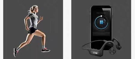 Bluetooth vezeték nélküli headset szuper jó hangminőség és hosszú akkumulátor-élettartam