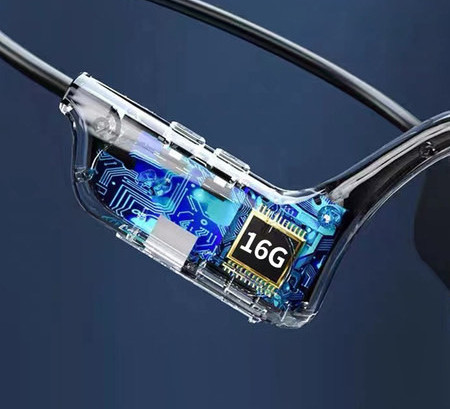 Bluetooth vezeték nélküli headset szuper jó hangminőség és hosszú akkumulátor-élettartam