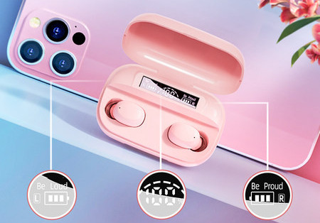 Bluetooth vezeték nélküli fejhallgató