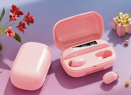 Bluetooth vezeték nélküli fejhallgató