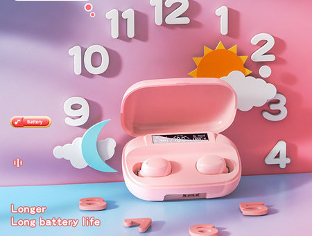 Bluetooth vezeték nélküli fejhallgató