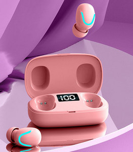 Mitmes värvitoonis juhtmevaba Bluetooth-peakomplekt