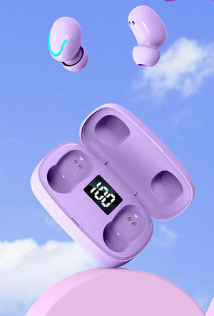 Vezeték nélküli Bluetooth headset többféle színben