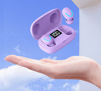 Безжични Bluetooth слушалки в няколко цвята